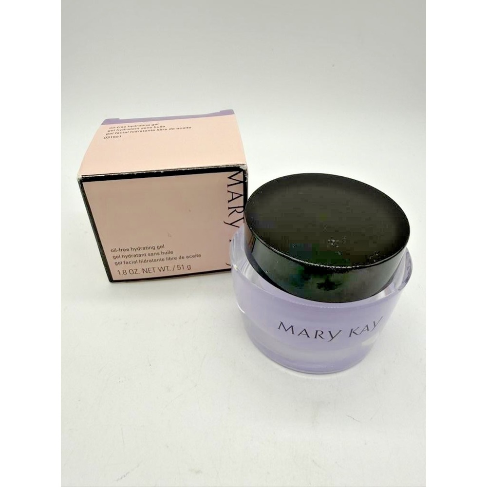 Mary Kay Oil-Free Hydrating Gel 1.8 Ozโ Face Moisturizer Women Unscented